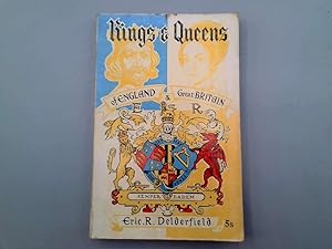 Bild des Verkufers fr KINGS & QUEENS OF ENGLAND & GREAT BRITAIN zum Verkauf von Goldstone Rare Books