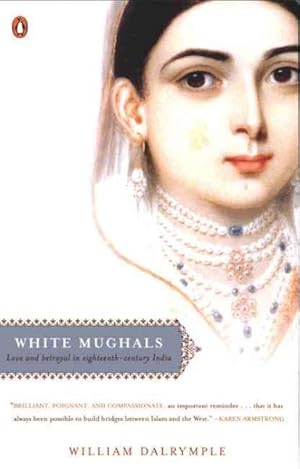 Seller image for White Mughals for sale by GreatBookPrices