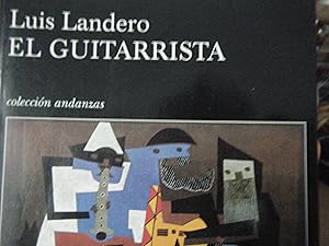 Imagen del vendedor de EL GUITARRISTA a la venta por TAHOE