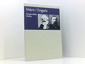 Bild des Verkufers fr Digitale Bibliothek 011: Marx / Engels - Ausgewhlte Werke (PC+MAC): Fr Windows 95, 98, ME, NT, 2000, XP und MacOS 10.2 zum Verkauf von Book Broker