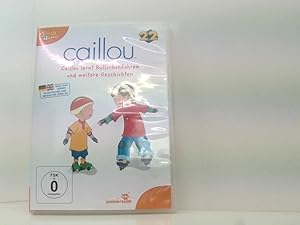 Bild des Verkufers fr Caillou 22 - Caillou lernt Rollschuhfahren und weitere Geschichten zum Verkauf von Book Broker