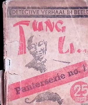 Bild des Verkufers fr Tung Li: detective verhaal in beeld zum Verkauf von Klondyke