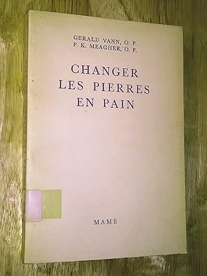 Immagine del venditore per Changer les pierres en pain - la grande tentation venduto da Livresse