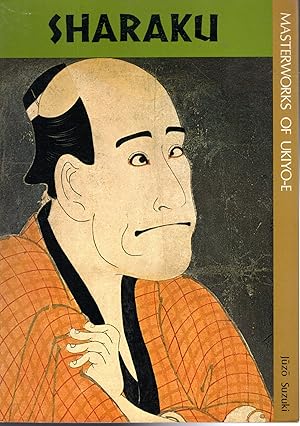 Imagen del vendedor de Sharaku (Masterworks of Ukiyo-e) a la venta por Dorley House Books, Inc.