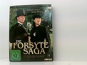 Bild des Verkufers fr Die Forsyte Saga - Staffel 1 [3 DVDs] zum Verkauf von Book Broker