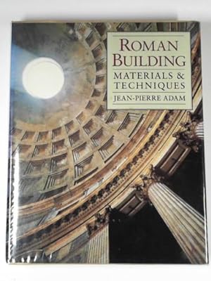 Seller image for Roman building: materials and techniques for sale by Cotswold Internet Books