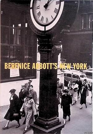 Imagen del vendedor de Berenice Abbott's New York: photographs from the Museum of the City of New York - Postcard book a la venta por Klondyke