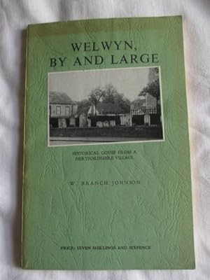 Welwyn by and large
