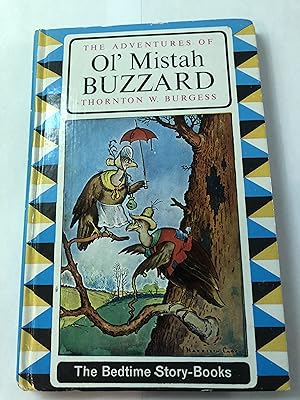 OL' MISTAH BUZZARD The Bedtime Story-Books Series