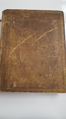 Imagen del vendedor de THE LIFE, DOCTRINE AND SUFFERINGS OF OUR BLESSED LORD AND SAVIOUR JESUS CHRIST, AS RECORDED BY THE FOUR EVANGELISTS, WITH MORAL REFLECTIONS, CRITICAL ILLUSTRATIONS, AND EXPLANATORY NOTES. a la venta por Cambridge Rare Books