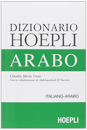 Dizionario arabo