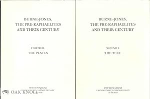 Image du vendeur pour BURNE-JONES, THE PRE-RAPHAELITES AND THEIR CENTURY mis en vente par Oak Knoll Books, ABAA, ILAB