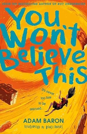 Seller image for You Wonâ  t Believe This by Baron, Adam [Paperback ] for sale by booksXpress