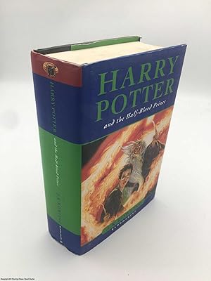 Harry Potter and the Half-Blood Prince