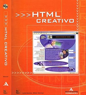 Seller image for HTML creativo for sale by Biblioteca di Babele