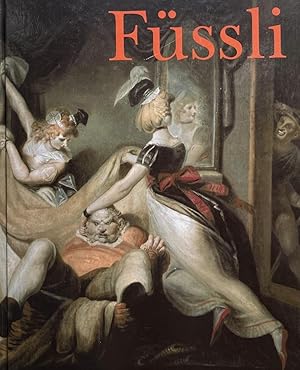 Seller image for Fussli. The Wild Swiss for sale by Vasco & Co / Emilia da Paz