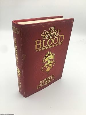 Bild des Verkufers fr The Spook's Blood zum Verkauf von 84 Charing Cross Road Books, IOBA