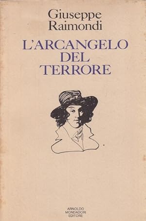 Bild des Verkufers fr L'arcangelo del terrore zum Verkauf von Librodifaccia