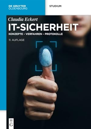 Seller image for IT-Sicherheit -Language: german for sale by GreatBookPrices