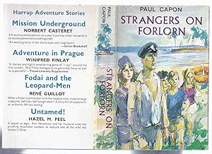 Strangers on Forlorn -by Paul Capon