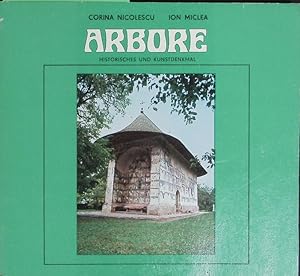 Bild des Verkufers fr Arbore. Historisches und Kunstdenkmal. zum Verkauf von Antiquariat Bookfarm