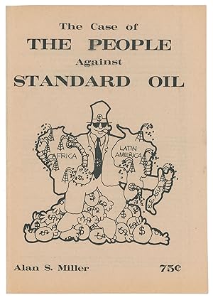 The Case of the People Against Standard Oil