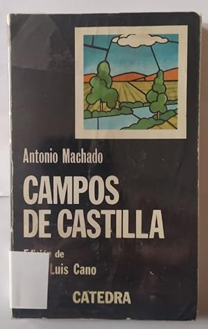 Imagen del vendedor de Campos de Castilla. a la venta por La Leona LibreRa