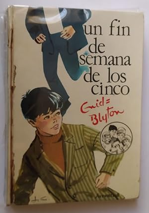 Seller image for Un fin de semana de los cinco for sale by La Leona LibreRa