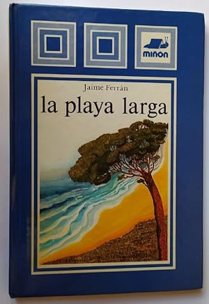 Imagen del vendedor de La playa larga a la venta por La Leona LibreRa