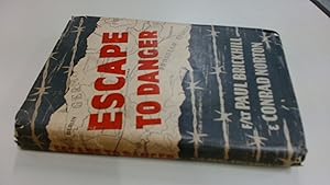 Imagen del vendedor de Escape To Danger (2nd Imp.) a la venta por BoundlessBookstore