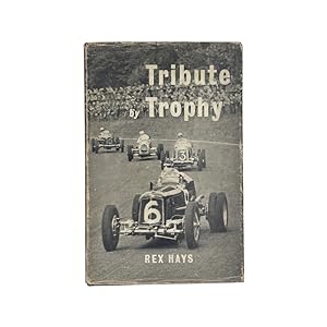 Imagen del vendedor de Tribute By Trophy a la venta por Riveting Books
