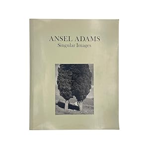 Image du vendeur pour Ansel Adams Singular Images mis en vente par Riveting Books