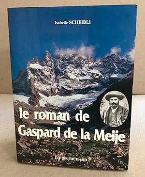 Le Roman de Gaspard de la Meije