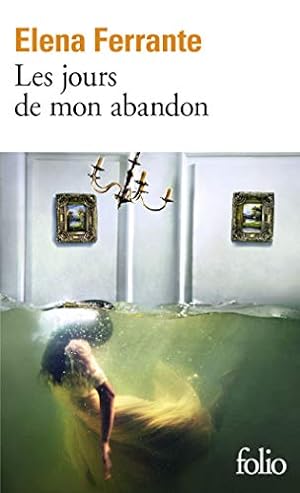 Seller image for JOURS DE MON ABANDON (LES) for sale by librairie philippe arnaiz