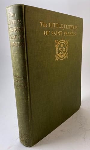 Bild des Verkufers fr The Little Flowers of Saint Francis. Being a Translation of I Fioretti di S. Francesco by Thomas Okey. With Thirty Drawings by Eugene Burnand. zum Verkauf von Rnnells Antikvariat AB