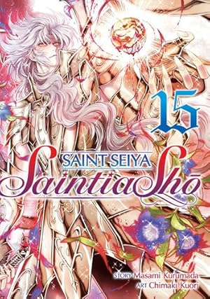 Image du vendeur pour Saint Seiya: Saintia Sho Vol. 15 (Saint Seiya Saintia Sho, 15) by Kurumada, Masami [Paperback ] mis en vente par booksXpress