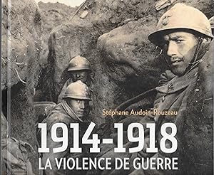 1914-1918 La iolence de guerre