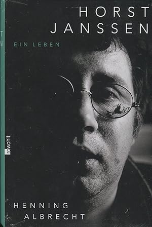 Seller image for Horst Janssen: Ein Leben for sale by McBook