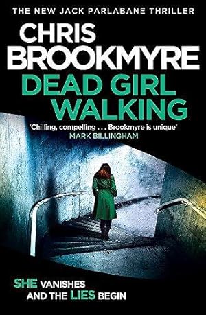 Seller image for Dead Girl Walking (Jack Parlabane 6) for sale by WeBuyBooks