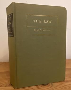 Seller image for The Law. The Story of Lawmakers, and the Law We Have Lived By, from the Earliest Times to the Present Day. for sale by Treptower Buecherkabinett Inh. Schultz Volha