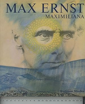 Seller image for Maximiliana: The Illegal Practice of Astronomy Hommage a Dorothea Tanning for sale by Joe Orlik Books