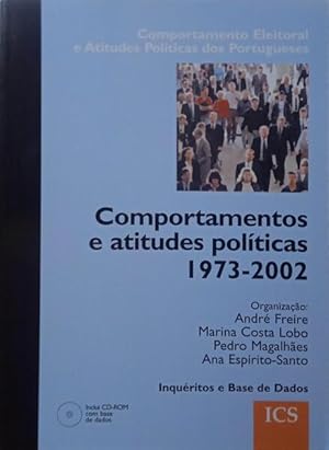 COMPORTAMENTOS E ATITUDES POLÍTICAS 1973-2002.