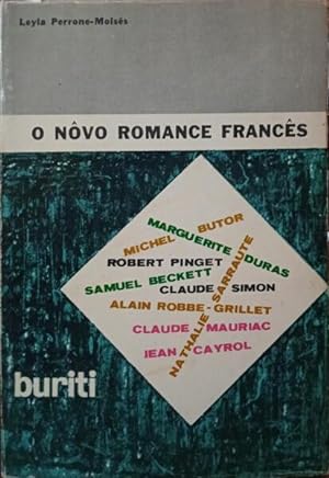 Seller image for O NVO ROMANCE FRANCS. for sale by Livraria Castro e Silva