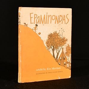 Bild des Verkufers fr Epaminondas zum Verkauf von Rooke Books PBFA