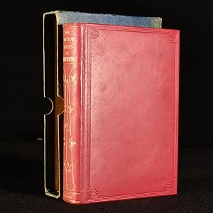 Seller image for The Poetical Works of Wordsworth for sale by Rooke Books PBFA