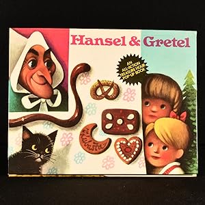 Seller image for Hansel & Gretel: an All-Action Treasure Hour Pop-Up Book for sale by Rooke Books PBFA