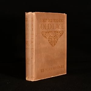 Bild des Verkufers fr Old Lace: A Handbook for Collectors zum Verkauf von Rooke Books PBFA