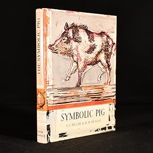 Seller image for The Symbolic Pig, An Anthology of Pigs in Literature and Art for sale by Rooke Books PBFA