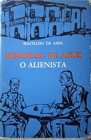 Imagen del vendedor de MEMORIAL DE AIRES: O ALIENISTA. a la venta por Livraria Castro e Silva