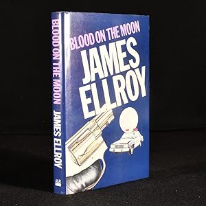 Bild des Verkufers fr Blood on the Moon zum Verkauf von Rooke Books PBFA